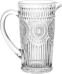 WOLFF - Jarra de Vidro Mandala 1L