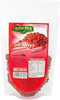 Goji Berry Excelência Viver Bem com 100g
