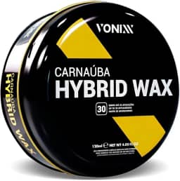 CARNAUBA HYBRID WAX 120ML