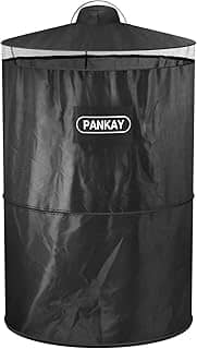 PANKAY Barraca pop-up de privacidade, barraca de banheiro portátil para acampamento ao ar livre, abrigo dobrável para acampamento e emergência - leve e resistente, fácil de montar, dobrável - com