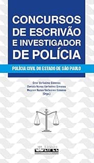 Concursos de escrivão e investigador de polícia: Polícia Civil do estado de São Paulo