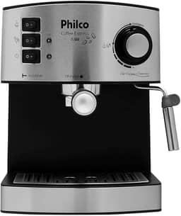 Cafeteira, Coffe Express 15 Bar, 2 xicaras, Preto, 127V, Philco