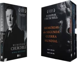 Coleção A História na Visão de Churchill