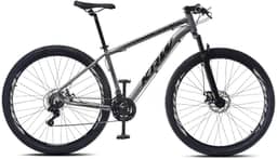 Bicicleta Aro 29 Krw Alumínio 24 Vel Freio a Disco Mecânico R1