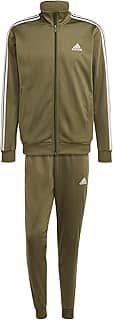 Agasalho Adidas Malha Basic 3-stripes Masculino