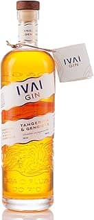 Ivaí Gin - Tangerina e Gengibre - 750ml