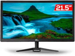 Monitor VX Pro 21,5' LED 60Hz HDMI/VGA Preto - VX215X