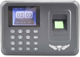 Relógio Ponto Biométrico Impressão Digital