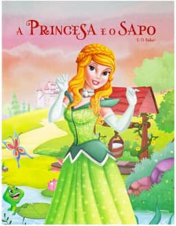 Mini - Princesas: Princesa e o Sapo, A