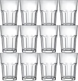 Copo Bristol Long Drink 410ml - Kit 12 Unidades
