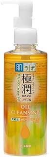 Gokujyun Oil Cleasing - Óleo Removedor de Maquiagem com Ácido Hialurônico 200ml, Hada Labo