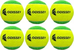 Bolas De Beach Tennis Kit Com 6 Unidades Bolinha Praia