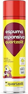 ESPUMA EXPANSIVA QUARTZOLIT 500ML