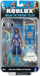 Roblox - Figura Nailah The Fortune Teller
