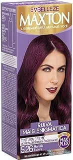 Maxton Tinta Kit Pratic 5.26 Cast Marsala