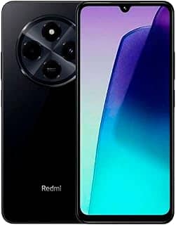 Smartphone Xiaomi Redmi 14C Negro Ocaso (Preto) 4GB RAM 256GB ROM