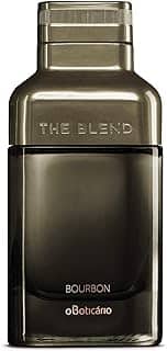 The Blend Bourbon Eau De Parfum Boticário