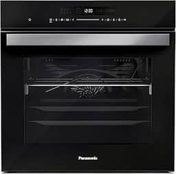 Panasonic Forno Elétrico de Embutir 72L Black Glass HL-CX672BRPK