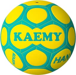 Bola De Handebol Infantil E Feminino Kaemy Max H2L Ultra Grip Profissional Jogo Oficial