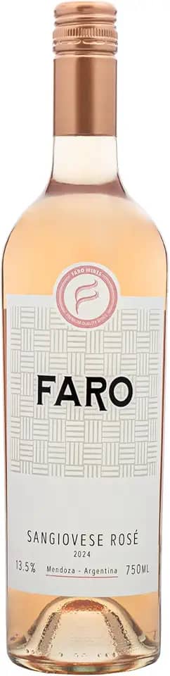Faro Vinho Rose Argentino Sangiovese 750Ml