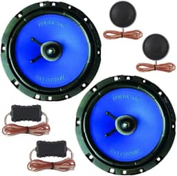 Kit 2 vias Hurricane CM 6.2 130W Rms Par
