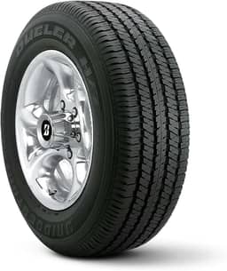 Pneu 265/60R18 Bridgestone Dueler H/T 684 II Ecopia 110T
