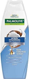 Palmolive Shampoo Naturals Maciez Prolongada 350Ml