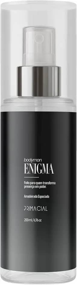 Body Splash ENIGMA 200ml by Primacial