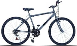 Bicicleta Forss Spike Aro 26, 18 Marchas, Quadro em Aço, Freio V-Brake