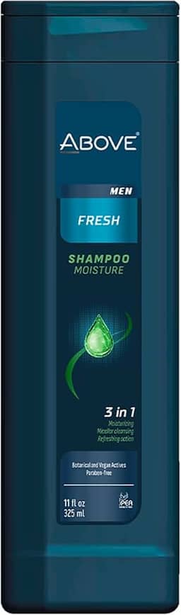 Above Shampoo Masculino Hidratacao 325Ml