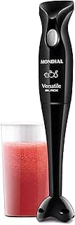 Mixer Versatile, Mondial, Preto, 200W, 220V - M-08