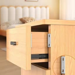 Pacote com 4 travas magnéticas de armário, trava magnética ultrafina para ímãs de gaveta, fechamentos magnéticos para porta de armário de cozinha, fecho magnético de porta