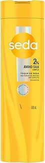 Toque de Seda Shampoo 2% Amino-Silk Complex 300ml