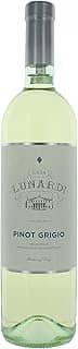 ItaliaMais Vinho Branco Italiano Pinot Grigio Vêneto Casa Lunardi 2020 - Riondo 750Ml