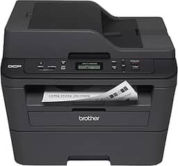 Multifuncional Brother Laser DCPL2540DW Mono (A4) Dup, Wrl
