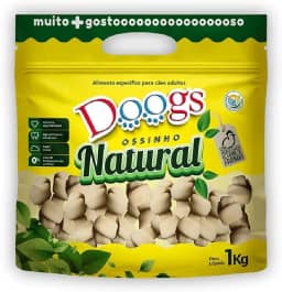 Osso Nó Natural Doogs Mini 2/3-1kg