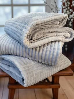 Cobertor Manta Fleece Soft Queen Karsten Casal Super Macio (Cinza, Queen)