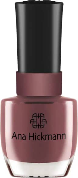 Esmalte Ana Hickmann Dona De Tudo Cremoso - 9ml - Longa Duração 7 Dias, Secagem Rápida, Efeito Verniz, Alta Pigmentação