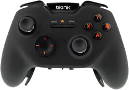 Controle Vulkan Para Dispositivos Windows PC/Steam Com Botões Programavéis - Preto