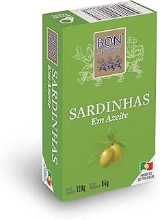 Bon Appetit SARDINHA EM AZEITE 120G