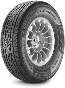 Pneu 215/60R17 Continental ContiCrossContact LX2 96H