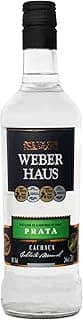 Weber Haus Cachaça Prata 700Ml