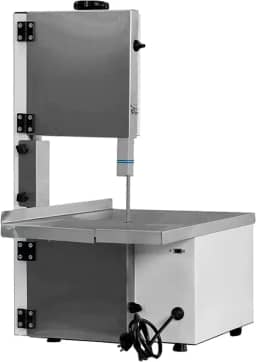 Serra Fita Profissional Para Carne E Osso Bancada