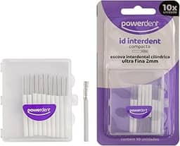 Power Dent Escova Interdental Ultra Fina