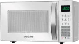 MONDIAL Micro-Ondas, Branco, 1200W, 220V - MO-01-21-W