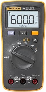 Multímetro Fluke-107