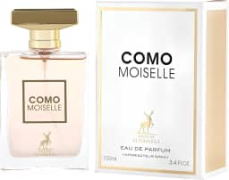 Perfume Árabe Feminino EDP Como Moiselle 100ml