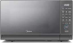 Micro-ondas 20L Prata Porta Espelhada MasterCook Midea