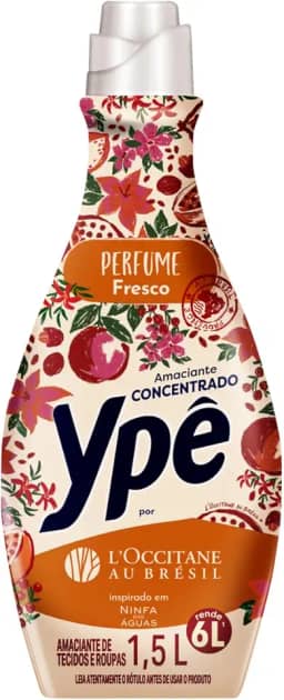 AMAC YPE CONC LOCCITANE 1,5l NIF AGUAS