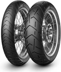 Pneu Metzeler 120/70R19 Tourance Next 2 (Tl) Radial 60V (D) Big Trail Triumph 900/1200 Bmw 1200 Ducati Multi Strada 1200 (Faz Par Com Pneu Traseiro 170/60 17 Tourance Next 2)